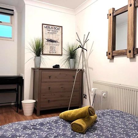 Aldgate Rooms Λονδίνο Εξωτερικό φωτογραφία
