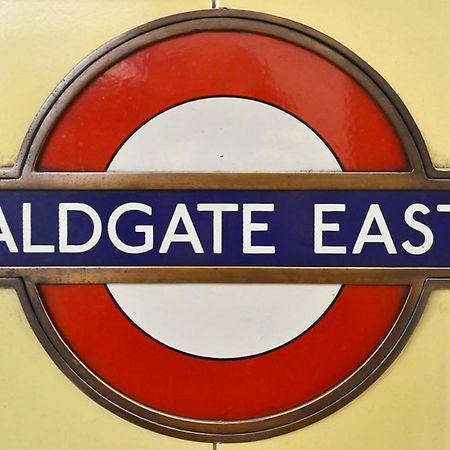Aldgate Rooms Λονδίνο Εξωτερικό φωτογραφία