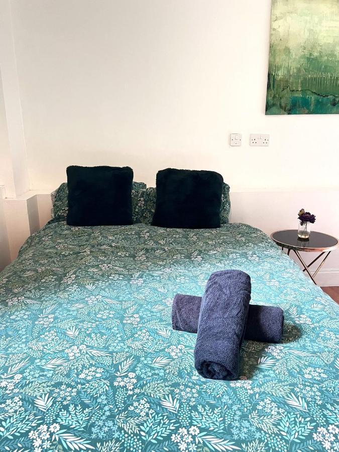 Aldgate Rooms Λονδίνο Εξωτερικό φωτογραφία