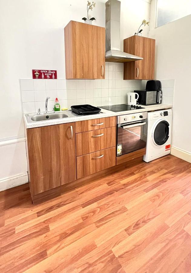Aldgate Rooms Λονδίνο Εξωτερικό φωτογραφία