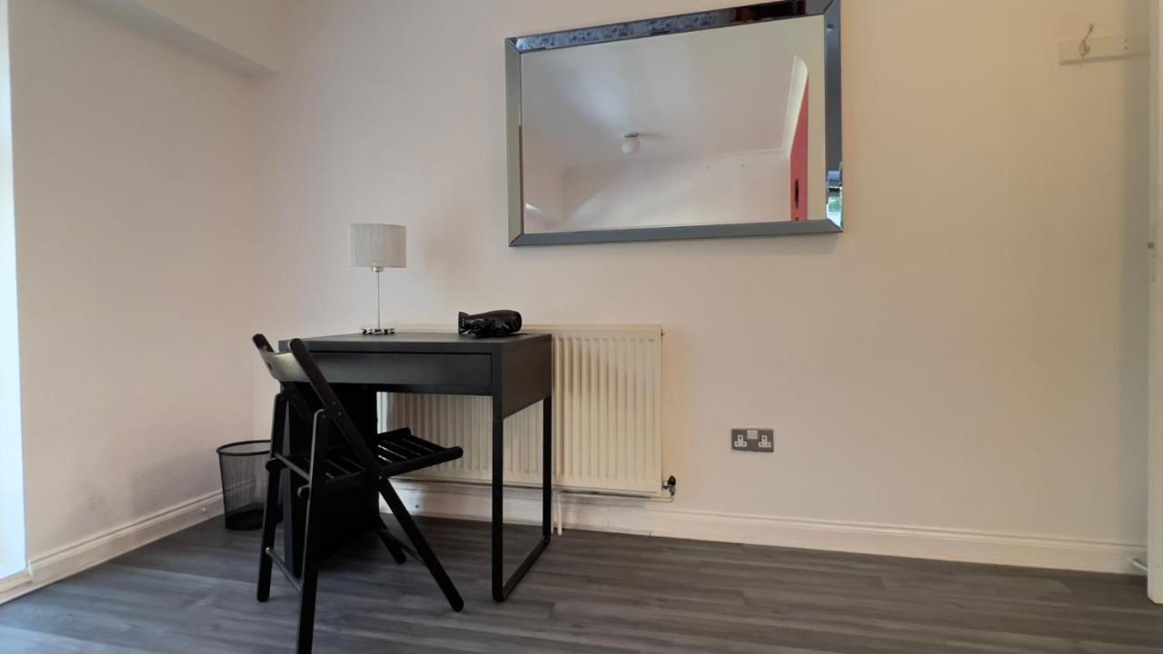 Aldgate Rooms Λονδίνο Εξωτερικό φωτογραφία