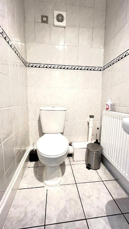 Aldgate Rooms Λονδίνο Εξωτερικό φωτογραφία