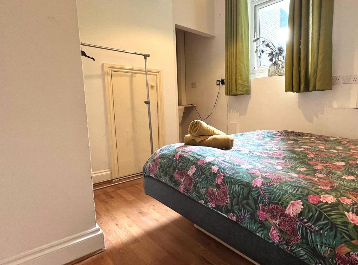 Aldgate Rooms Λονδίνο Εξωτερικό φωτογραφία