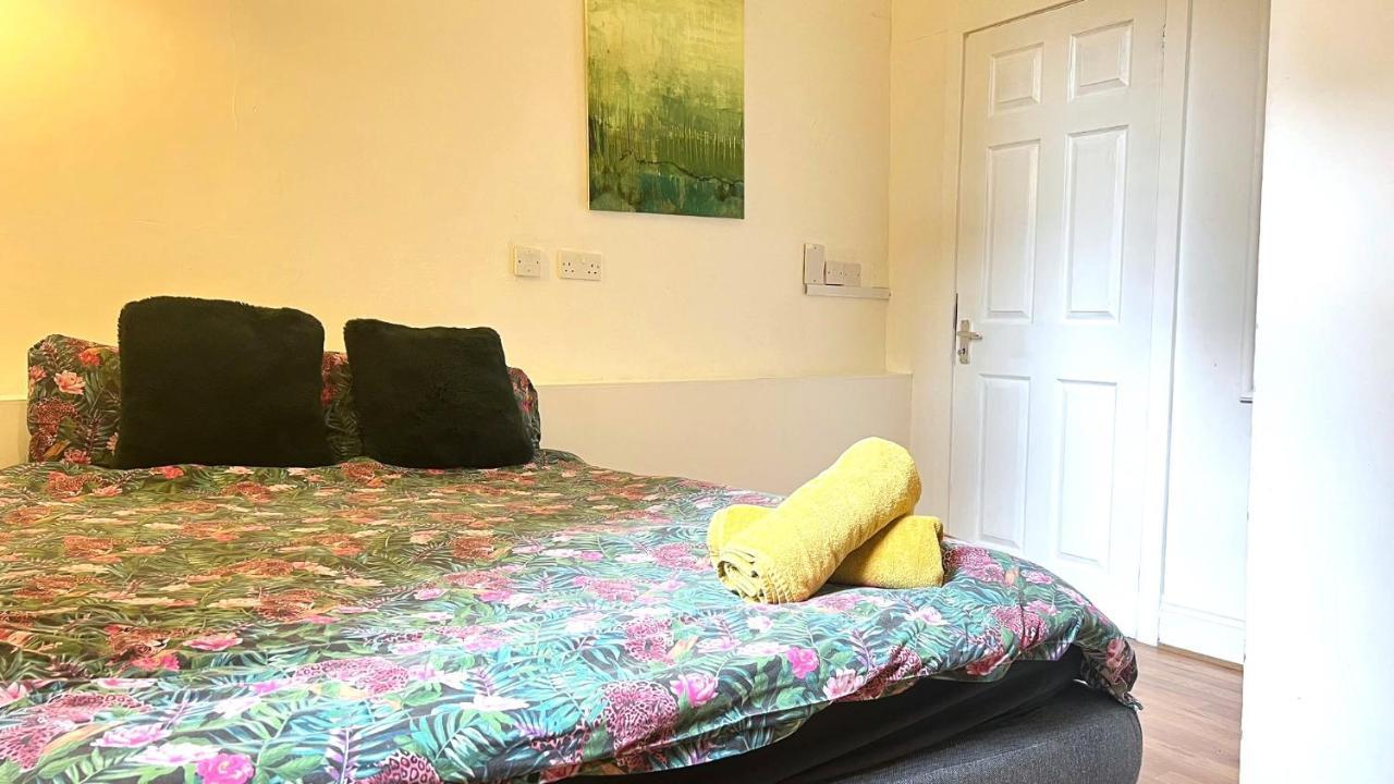 Aldgate Rooms Λονδίνο Εξωτερικό φωτογραφία