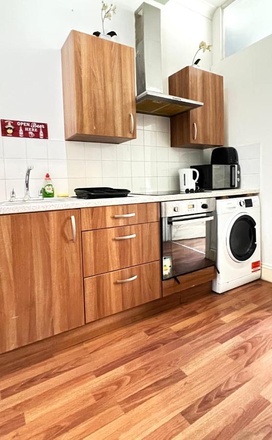Aldgate Rooms Λονδίνο Εξωτερικό φωτογραφία