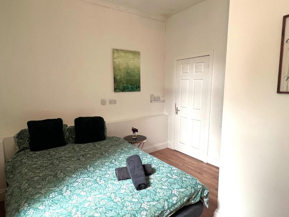 Aldgate Rooms Λονδίνο Εξωτερικό φωτογραφία