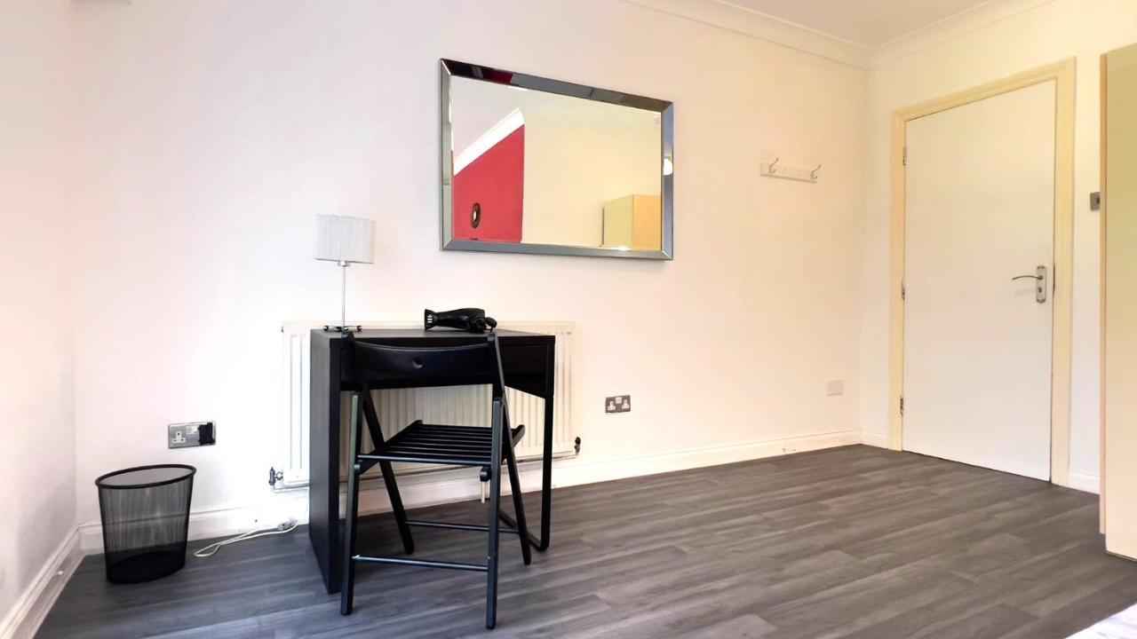 Aldgate Rooms Λονδίνο Εξωτερικό φωτογραφία