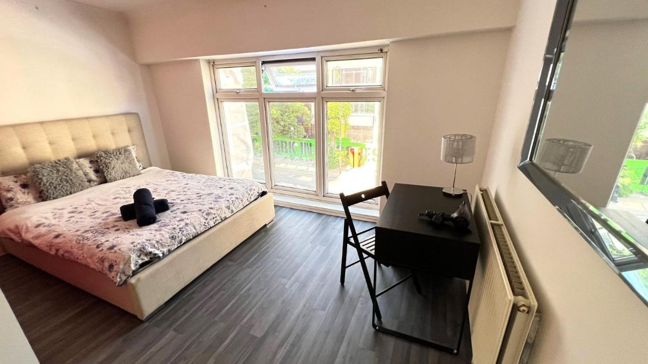 Aldgate Rooms Λονδίνο Εξωτερικό φωτογραφία