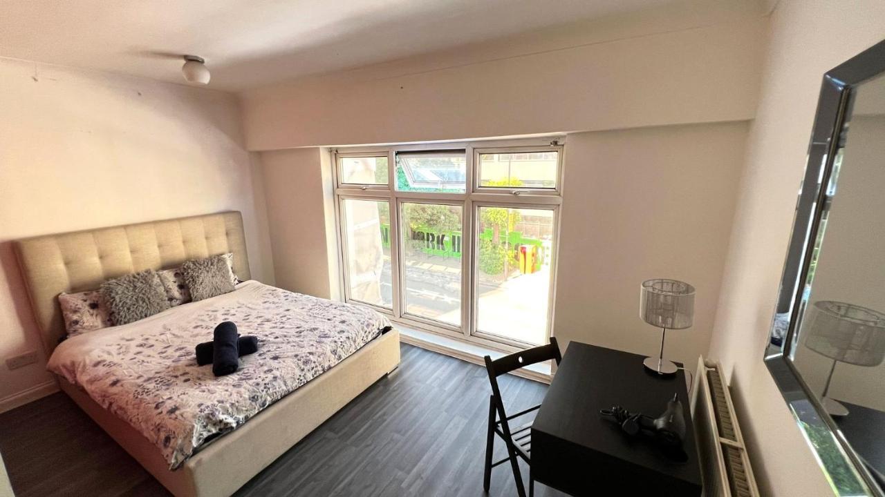 Aldgate Rooms Λονδίνο Εξωτερικό φωτογραφία