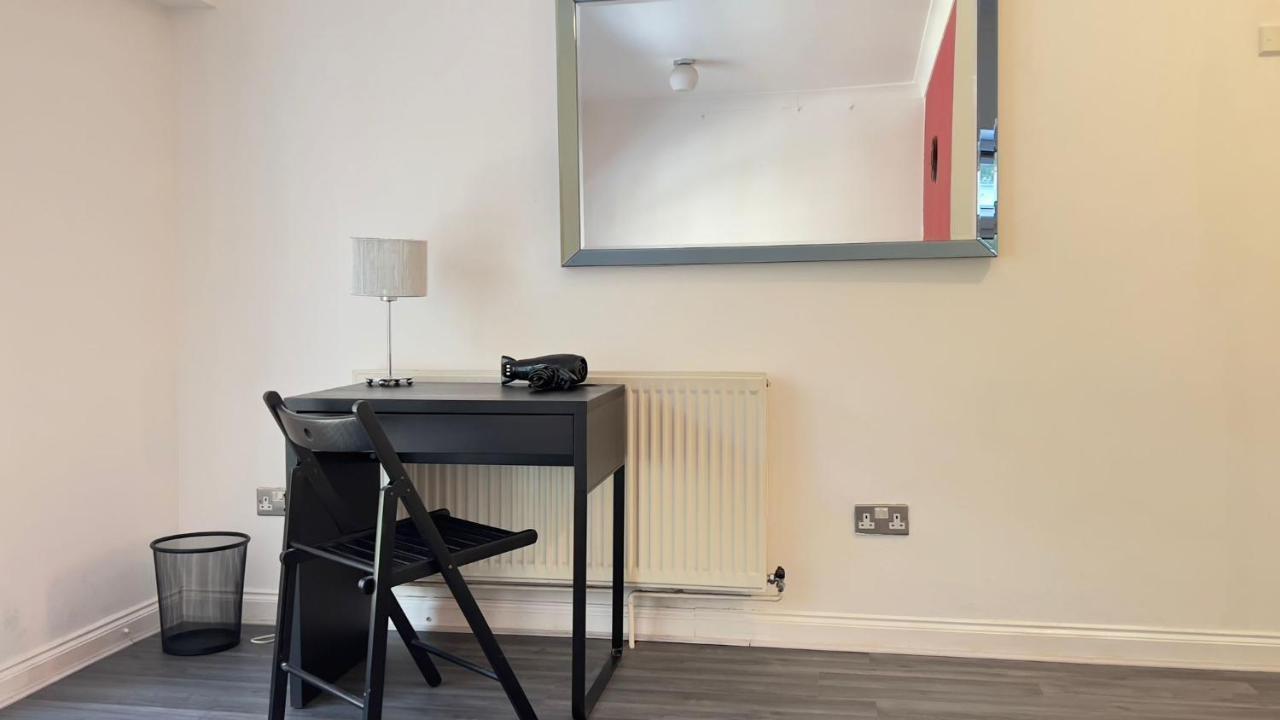 Aldgate Rooms Λονδίνο Εξωτερικό φωτογραφία