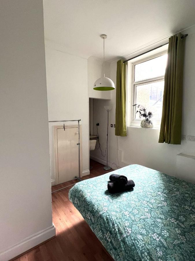 Aldgate Rooms Λονδίνο Εξωτερικό φωτογραφία