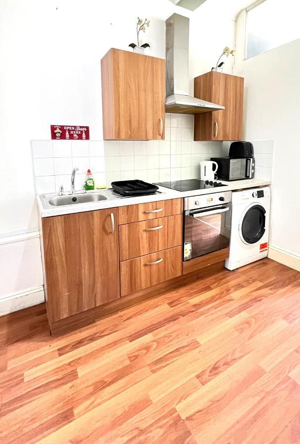 Aldgate Rooms Λονδίνο Εξωτερικό φωτογραφία