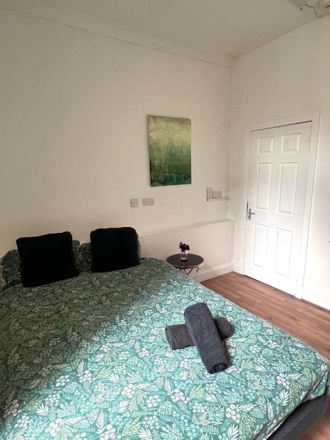 Aldgate Rooms Λονδίνο Εξωτερικό φωτογραφία