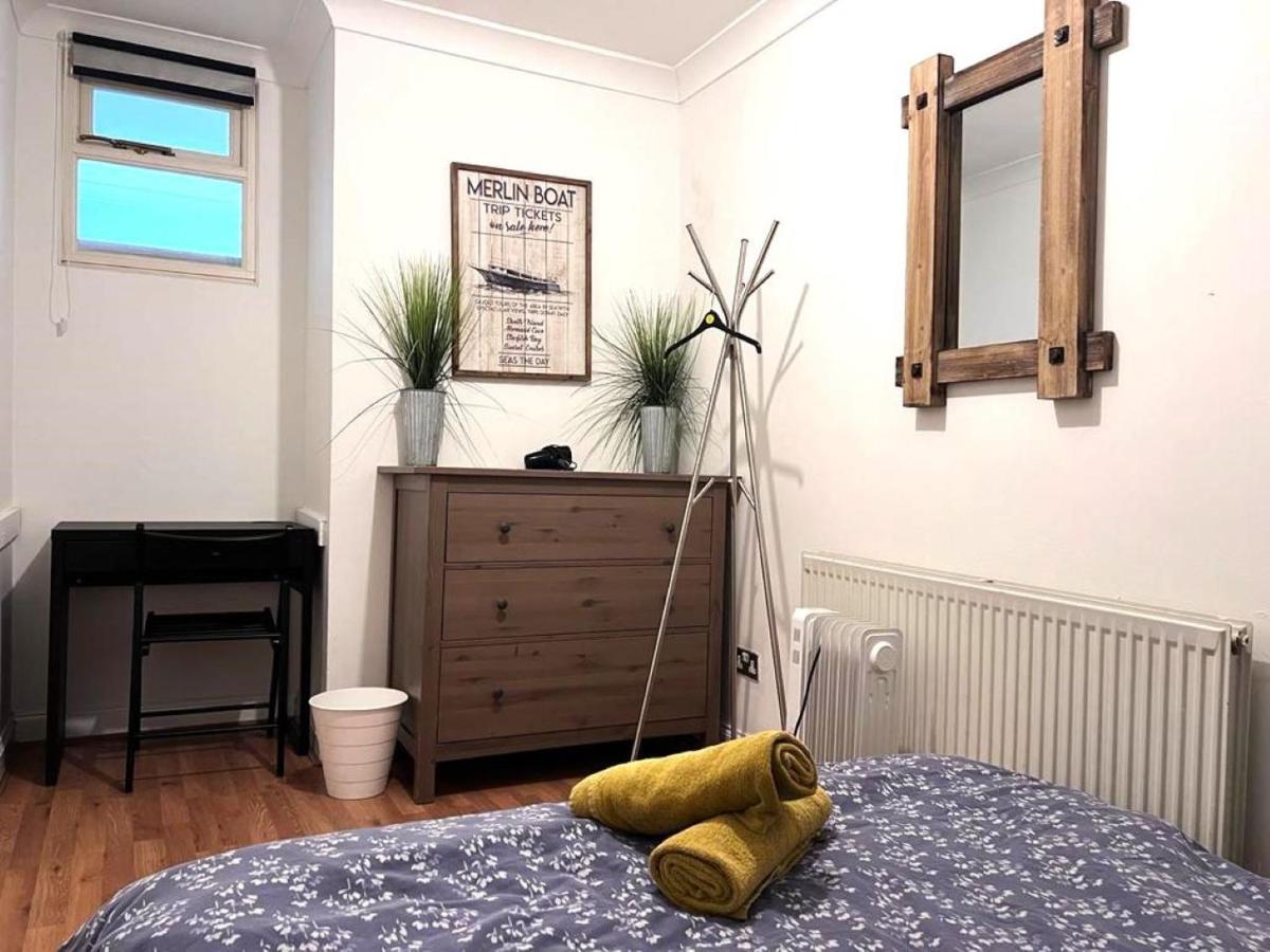Aldgate Rooms Λονδίνο Εξωτερικό φωτογραφία