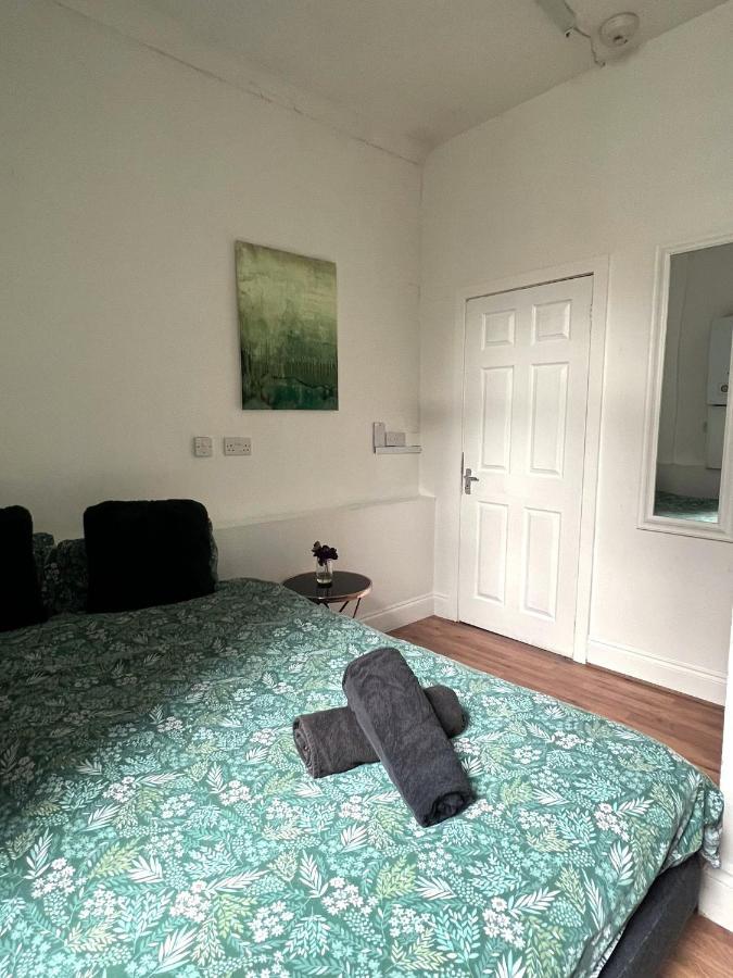 Aldgate Rooms Λονδίνο Εξωτερικό φωτογραφία
