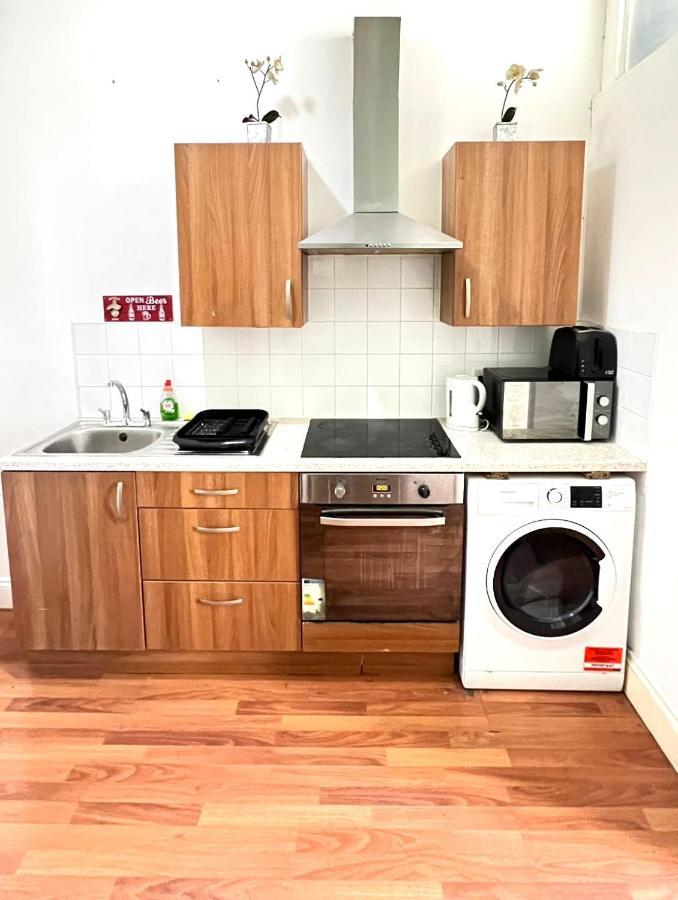 Aldgate Rooms Λονδίνο Εξωτερικό φωτογραφία