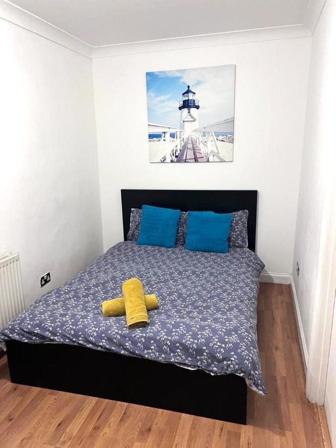Aldgate Rooms Λονδίνο Εξωτερικό φωτογραφία