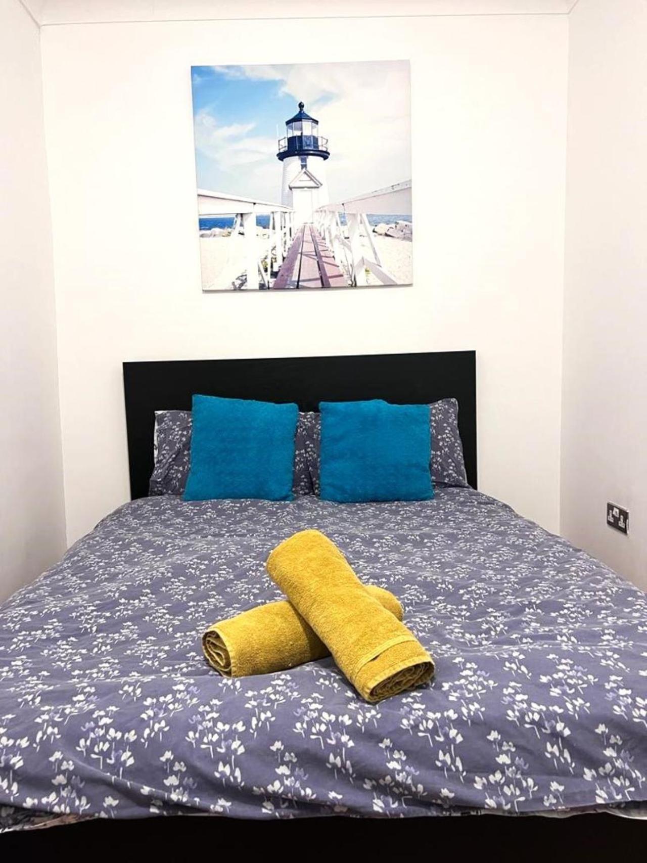 Aldgate Rooms Λονδίνο Εξωτερικό φωτογραφία